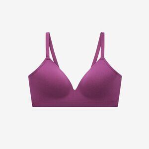 ThirdLove Form 360 Fit™ Wireless Bra Size LGplum / LG